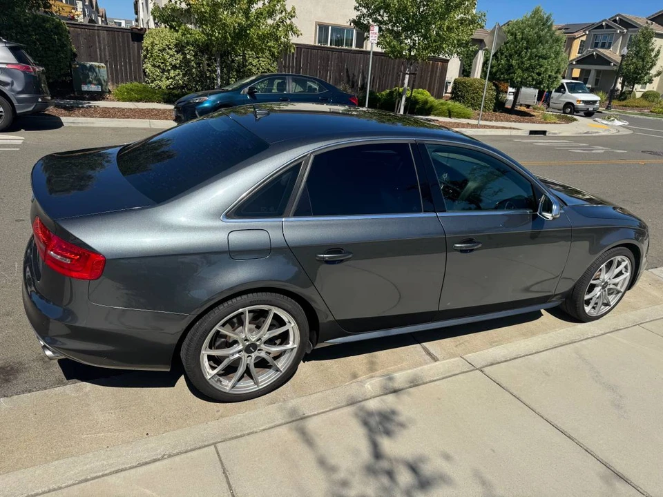 2015 Audi B8 S4 - Image 4 of 10