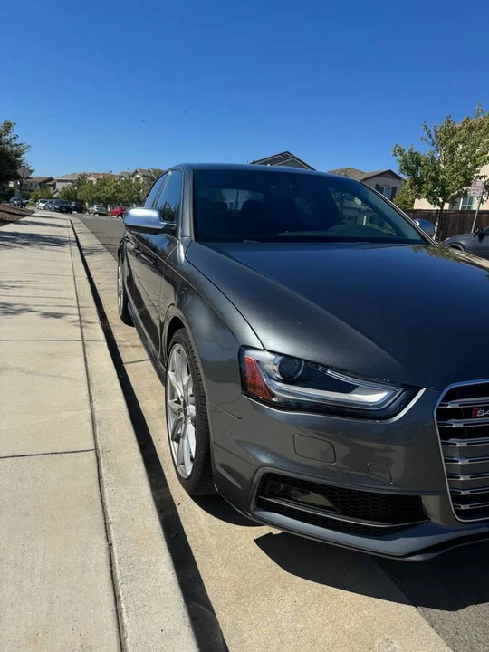 2015 Audi B8 S4 - Image 5 of 10