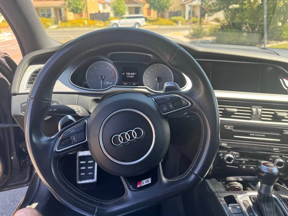 2015 Audi B8 S4 - Image 7 of 10