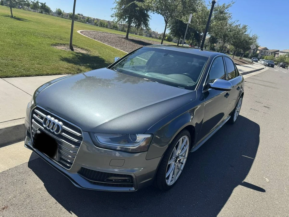 2015 Audi B8 S4 - Image 6 of 10