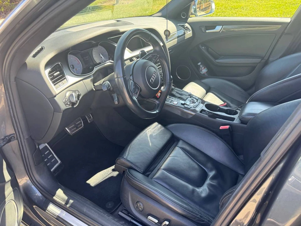 2015 Audi B8 S4 - Image 10 of 10