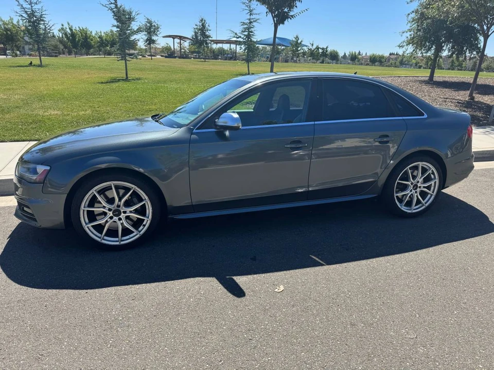 2015 Audi B8 S4 - Image 3 of 10