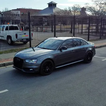 2015 Audi S4