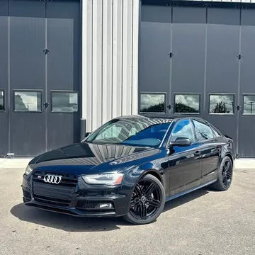 2015 Audi S4 Progressive