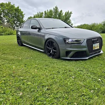 2015 Audi S4 Black Edition