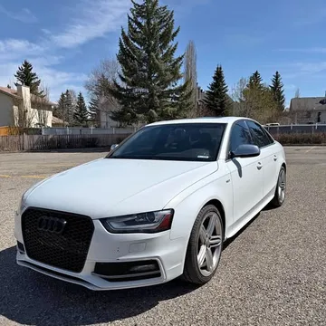2015 Audi S4
