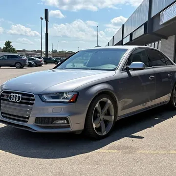 2015 Audi S4