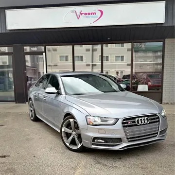 2015 Audi S4