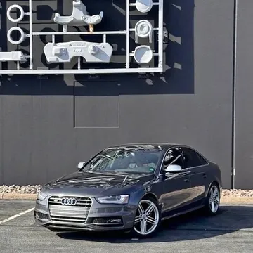2015 Audi S4