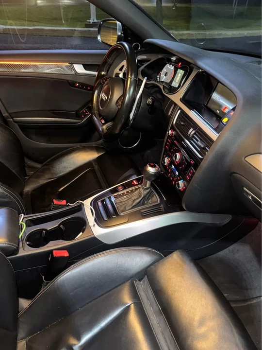 2015 Audi B8 S4 - Image 4 of 9
