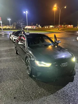 2015 Audi S4