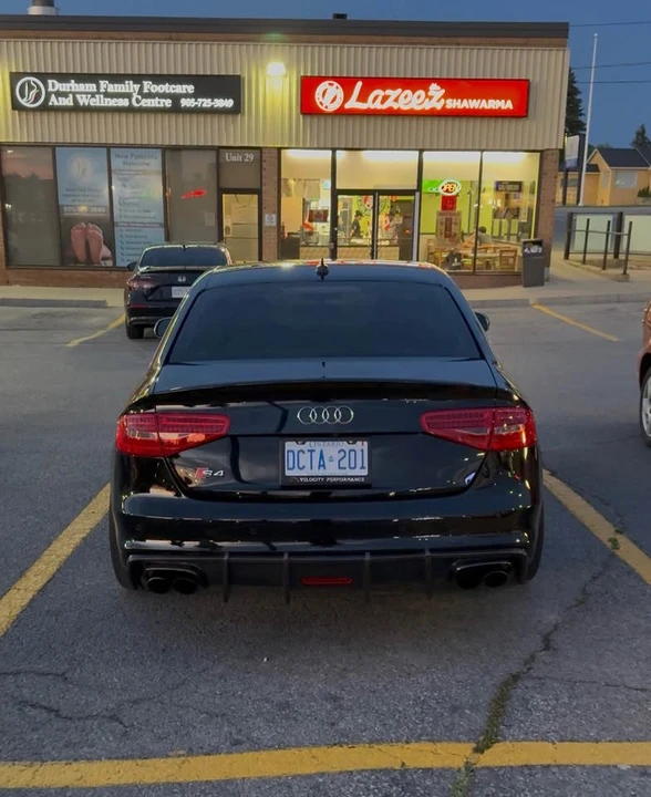 2015 Audi B8 S4 - Image 4 of 6