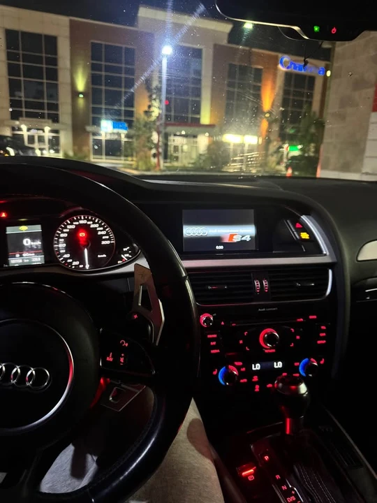 2015 Audi B8 S4 - Image 2 of 9