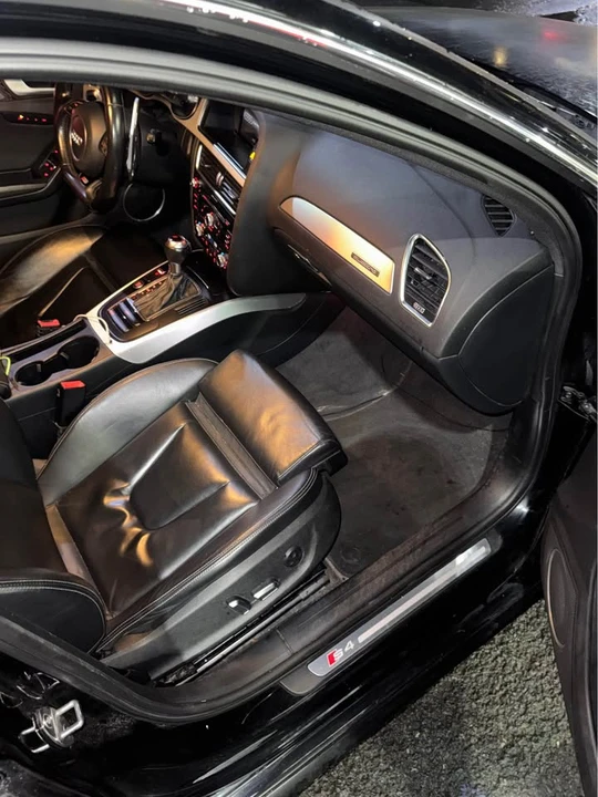2015 Audi B8 S4 - Image 5 of 9