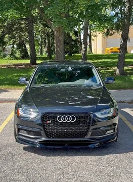 2015 Audi S4 Technik