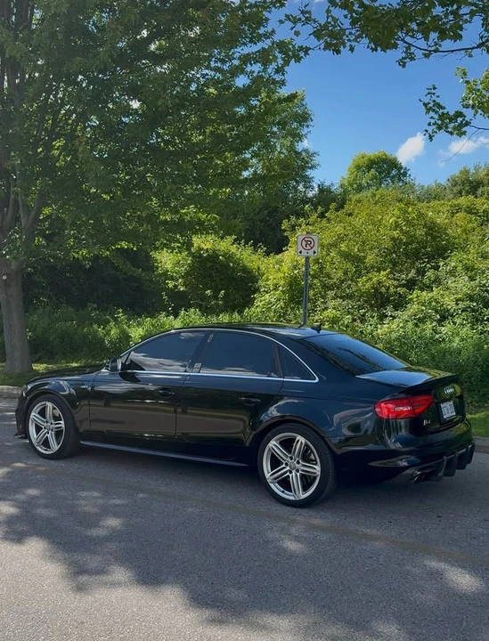 2015 Audi B8 S4 - Image 2 of 5