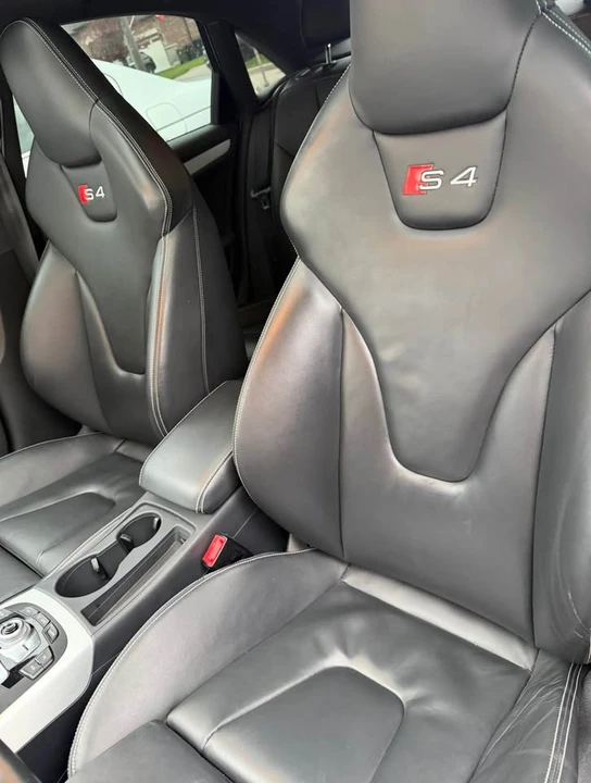 2015 Audi B8 S4 - Image 4 of 5