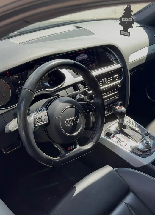 2015 Audi B8 S4 - Image 5 of 5
