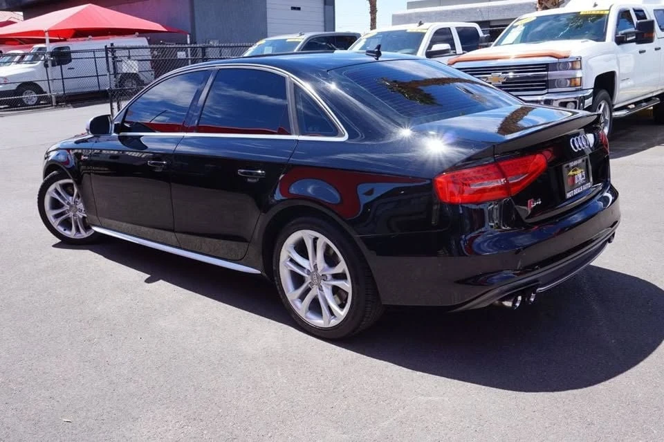 2015 Audi B8 S4 - Image 4 of 20