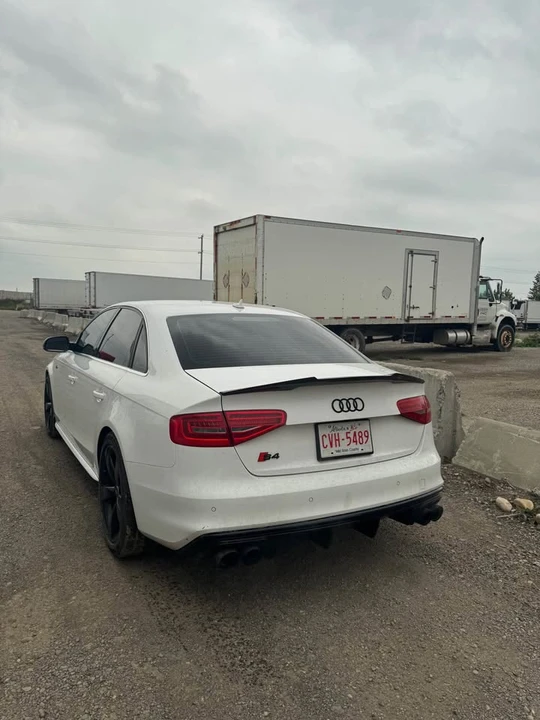 2015 Audi B8 S4 - Image 3 of 9