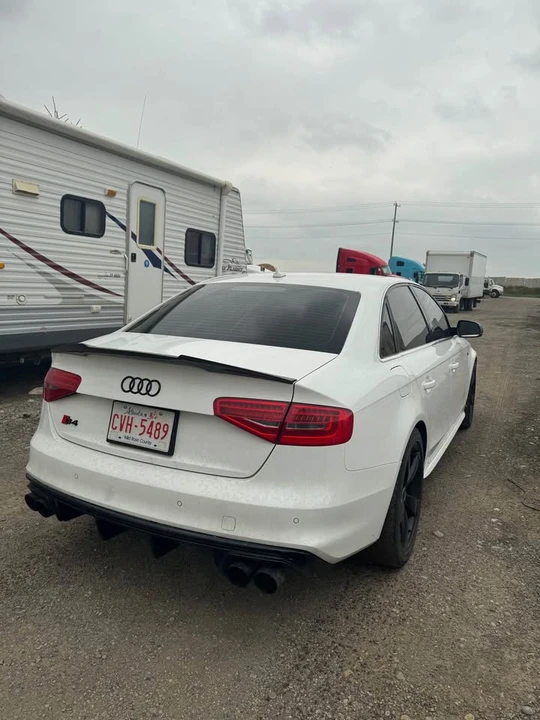 2015 Audi B8 S4 - Image 4 of 9