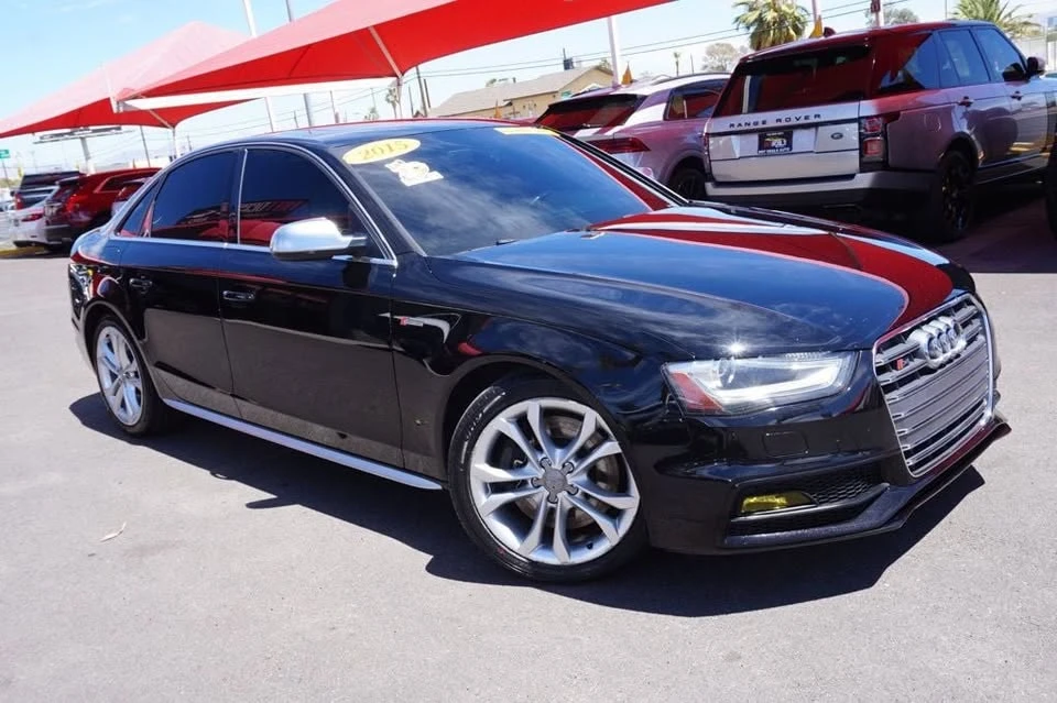 2015 Audi B8 S4 - Image 2 of 20