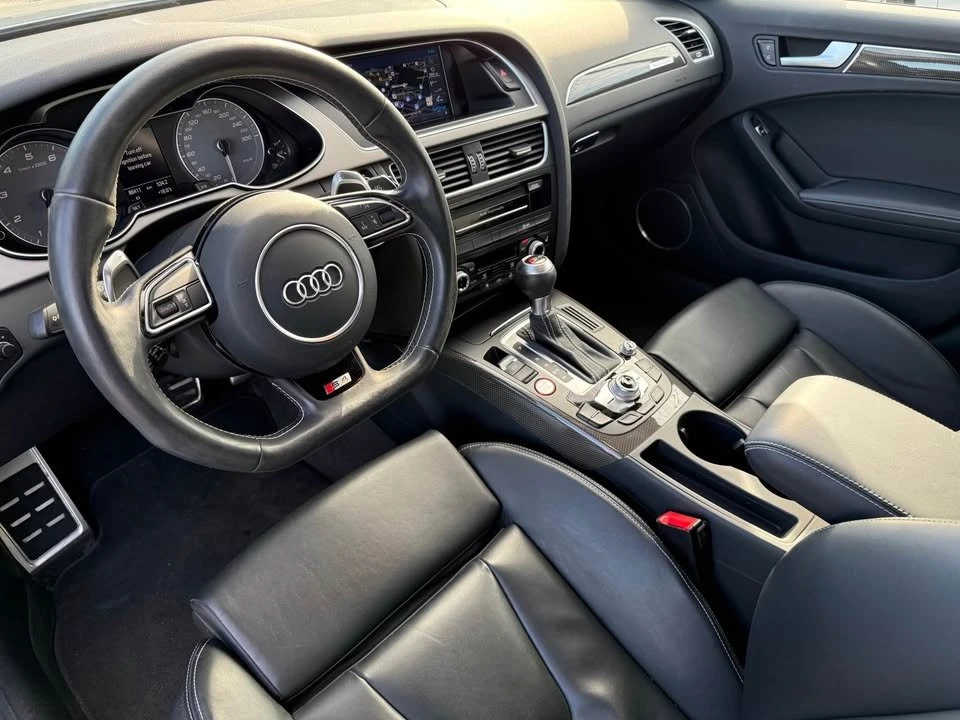 2015 Audi B8 S4 - Image 9 of 19