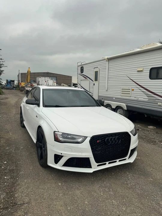 2015 Audi B8 S4 - Image 2 of 9