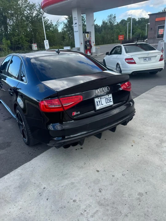 2015 Audi B8 S4 - Image 3 of 10
