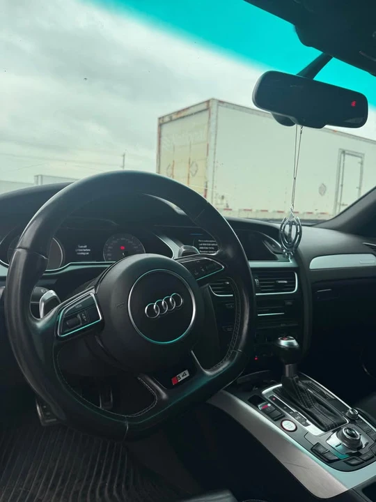2015 Audi B8 S4 - Image 8 of 9