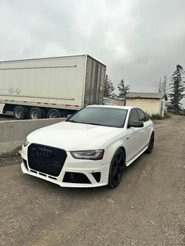 2015 Audi S4 Technik