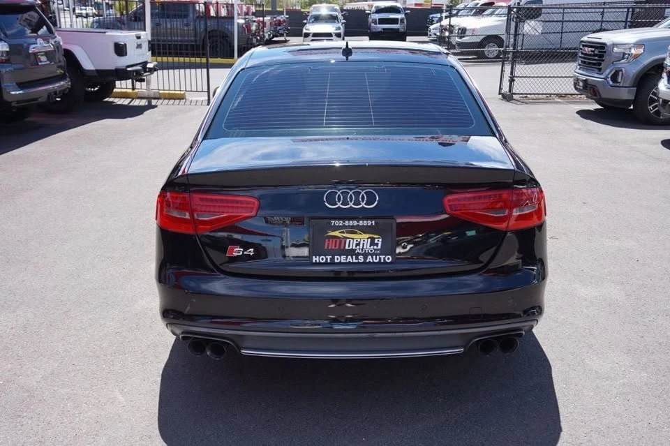 2015 Audi B8 S4 - Image 7 of 20