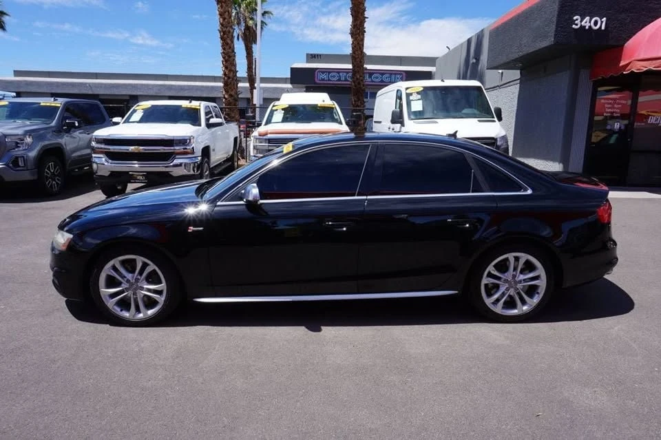 2015 Audi B8 S4 - Image 3 of 20