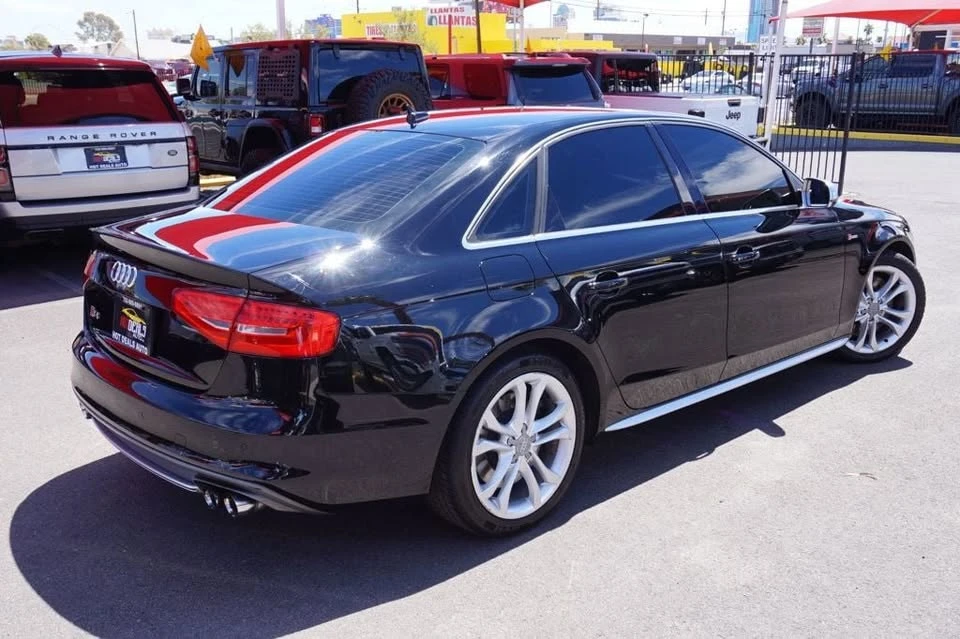 2015 Audi B8 S4 - Image 6 of 20