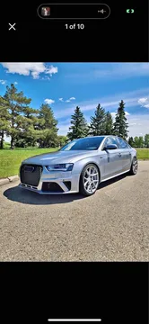 2015 Audi S4