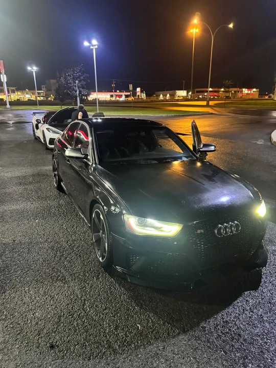 2015 Audi B8 S4 - Image 6 of 10