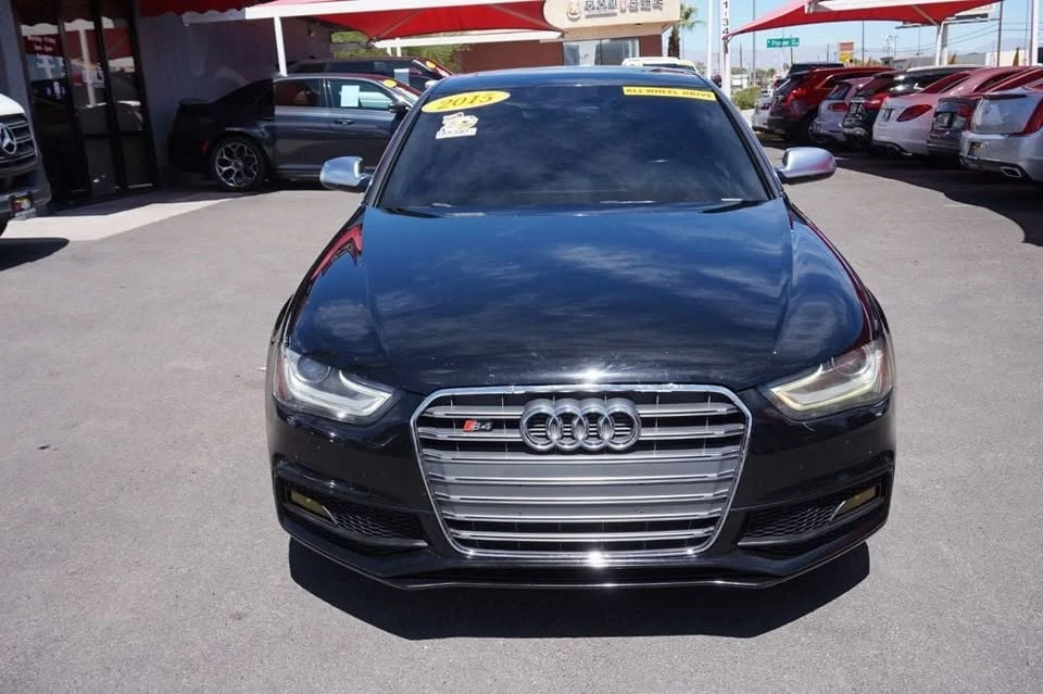 2015 Audi B8 S4 - Image 10 of 20