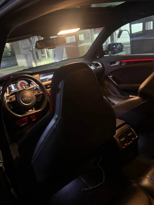2015 Audi B8 S4 - Image 8 of 10