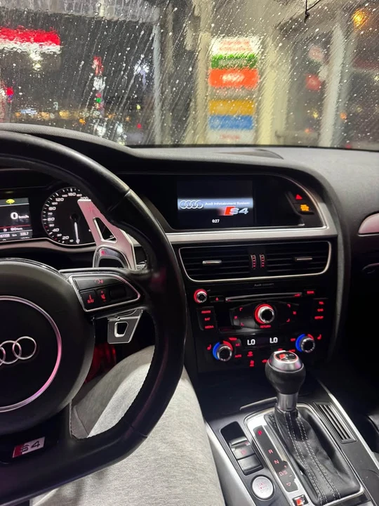2015 Audi B8 S4 - Image 9 of 10