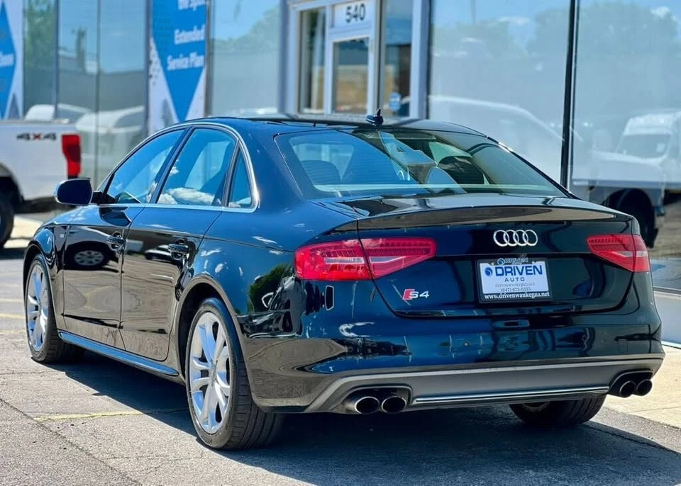 2015 Audi B8 S4 - Image 3 of 20