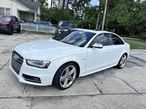 2015 Audi S4 3.0T quattro Prestige