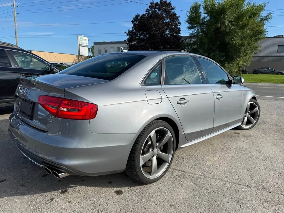 2015 Audi B8 S4 - Image 4 of 19
