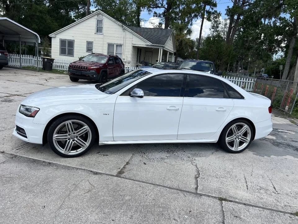 2015 Audi B8 S4 - Image 6 of 20