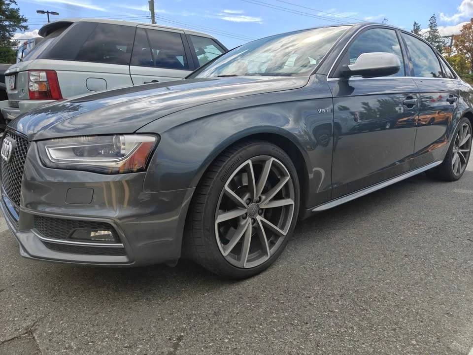 2015 Audi B8 S4 - Image 2 of 9