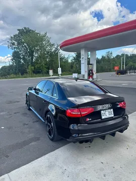 2015 Audi S4