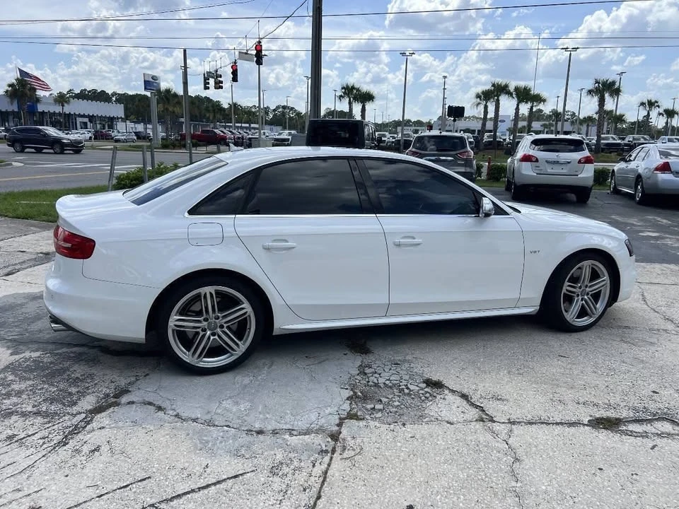 2015 Audi B8 S4 - Image 8 of 20