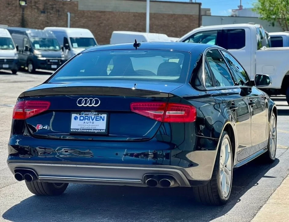 2015 Audi B8 S4 - Image 5 of 20