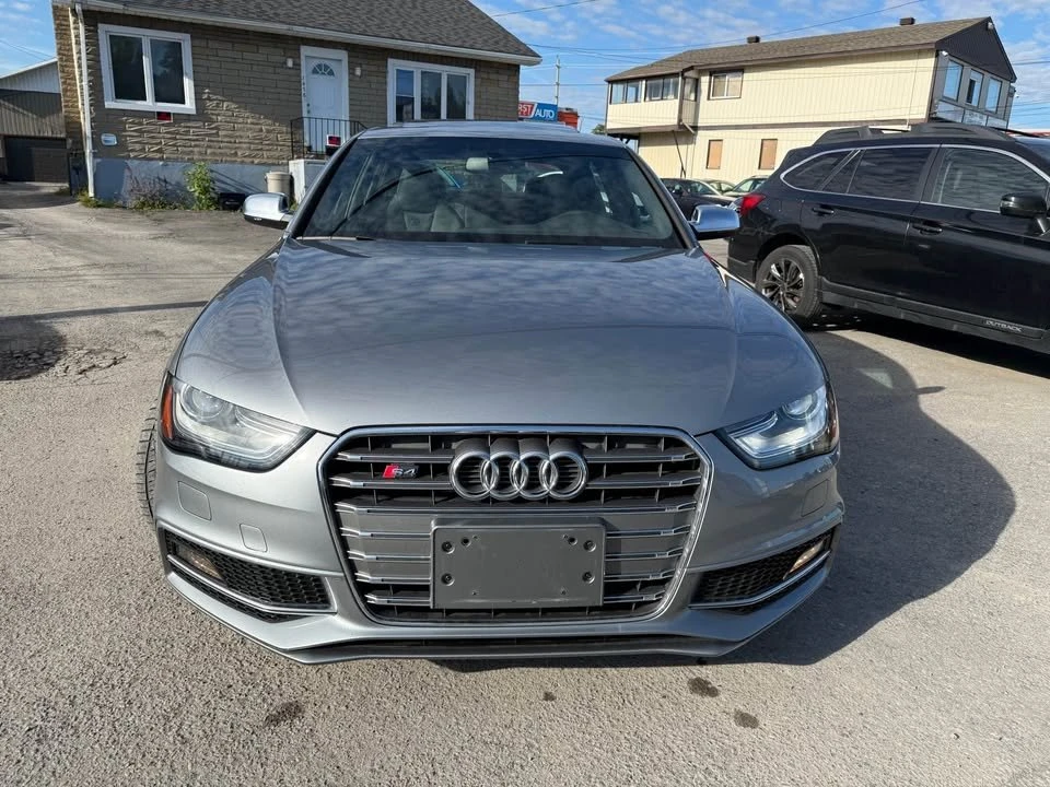2015 Audi B8 S4 - Image 2 of 19
