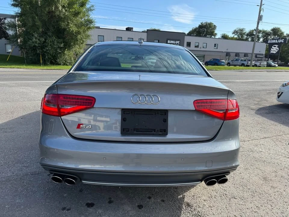 2015 Audi B8 S4 - Image 5 of 19