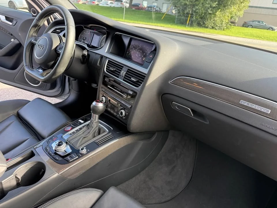 2015 Audi B8 S4 - Image 10 of 19